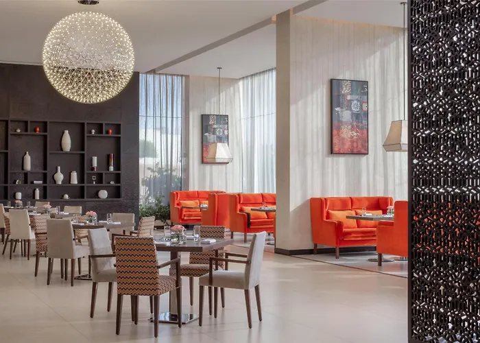 Hyatt Place Riyadh Sulaimania