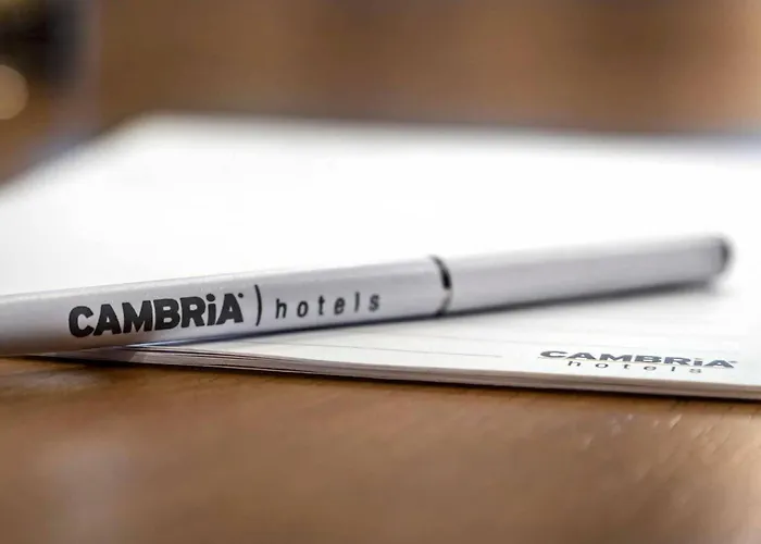 Cambria Hotel Columbia Downtown The Vista