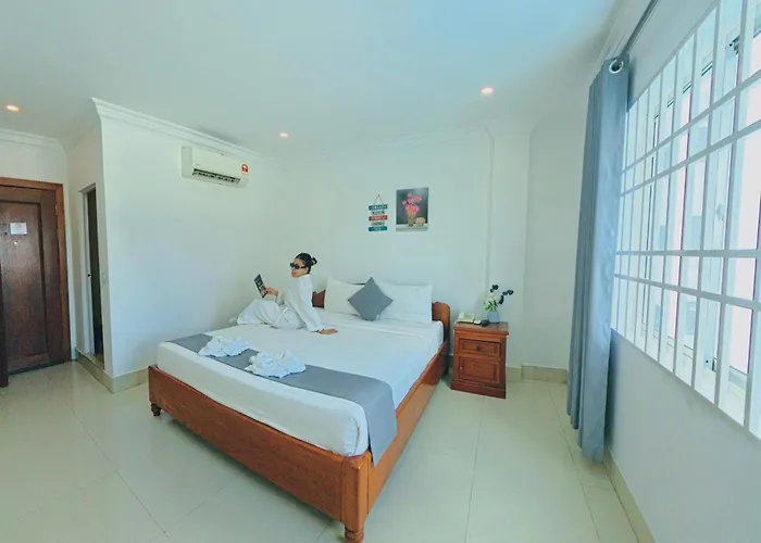 White Corner Hotel