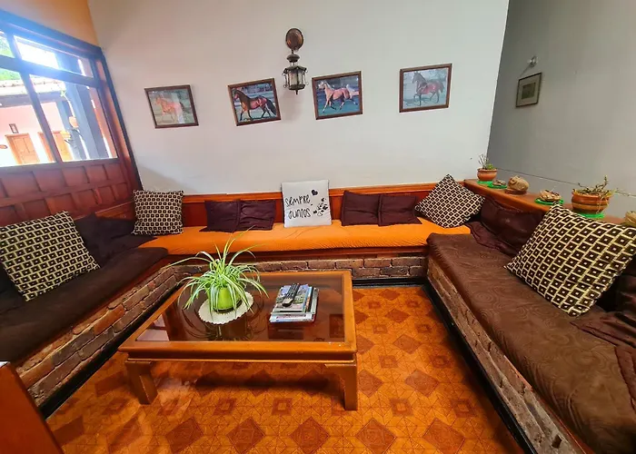 Hotel Maxiruma - Villa Tamauka