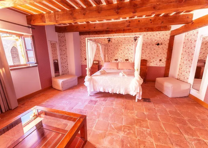 Hotel Rincón Castellano