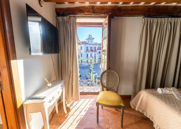 Hotel Rincón Castellano