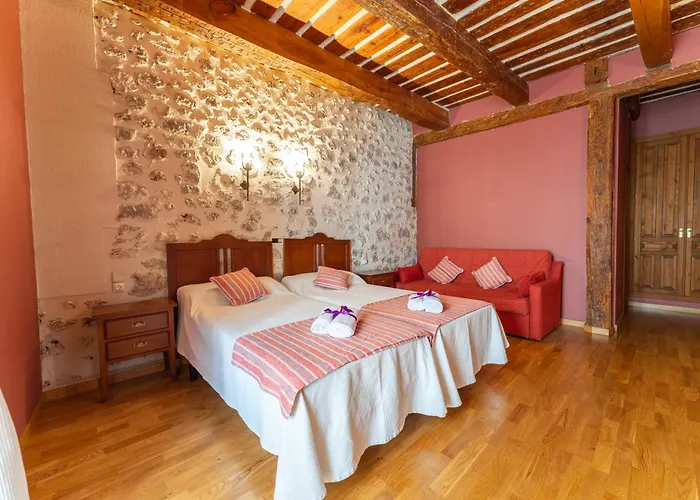 Hotel Rincón Castellano