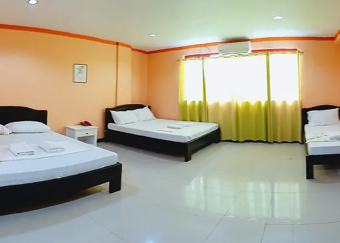 Reddoorz @ Johsons Pension House Butuan City