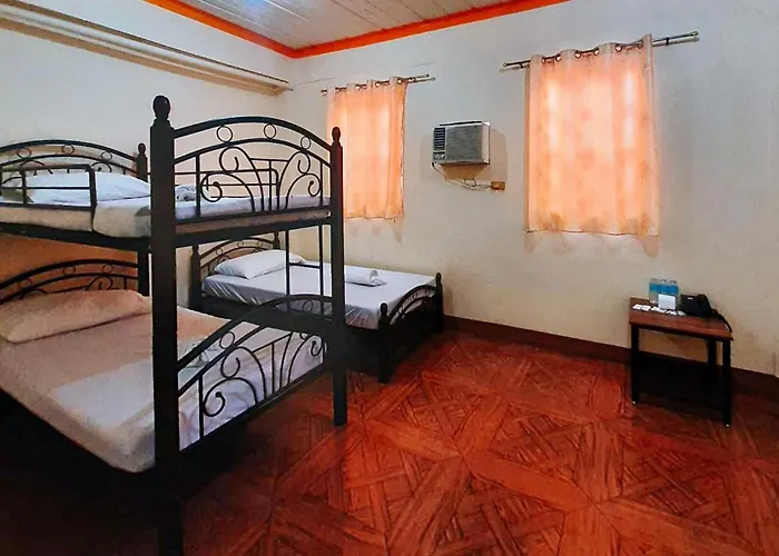 Reddoorz @ Johsons Pension House Butuan City