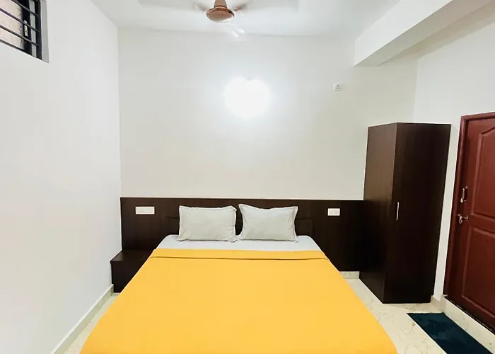 Nagashree Stay Inn Chickamagalur