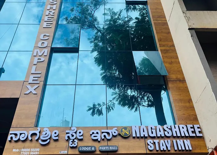 Nagashree Stay Inn Chickamagalur