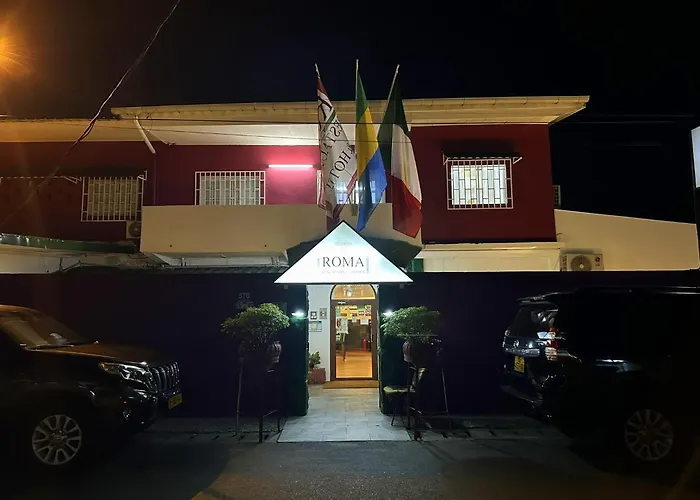 Roma Hotel & Restaurant