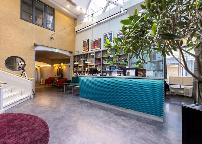 Profilhotels Central