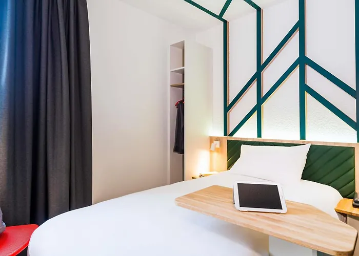 ibis Styles Rouen Val De Reuil