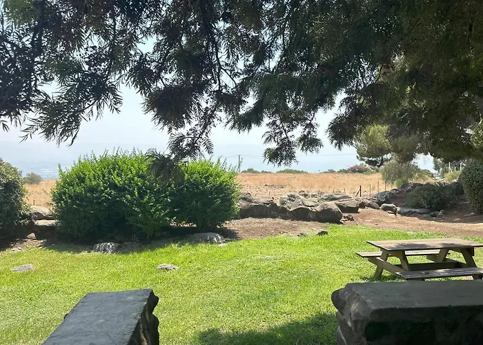 Vered Hagalil Holiday Village Hotel