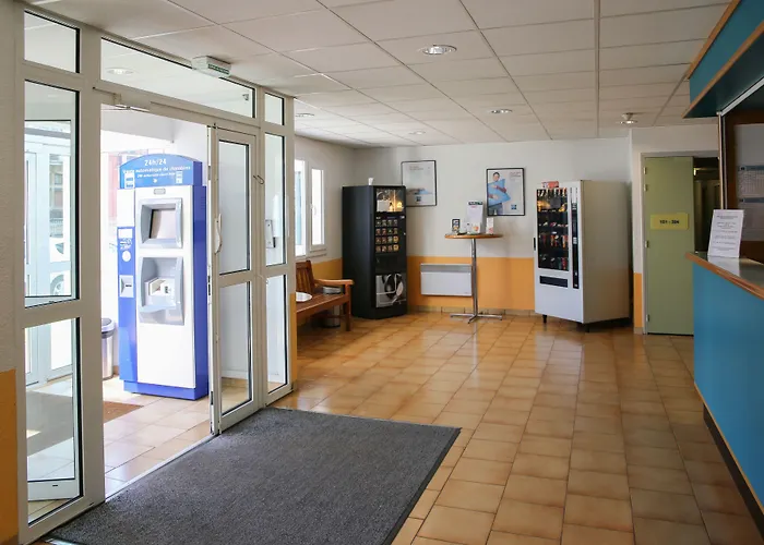Ibis Budget Boulogne-Sur-Mer Centre Les Ports