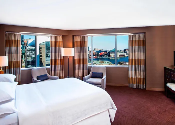 Sheraton Inner Harbor Hotel