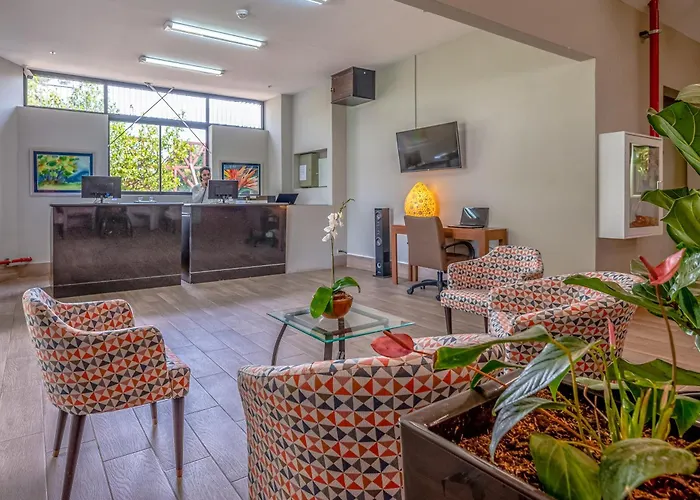 Irazú Hotel&Studios