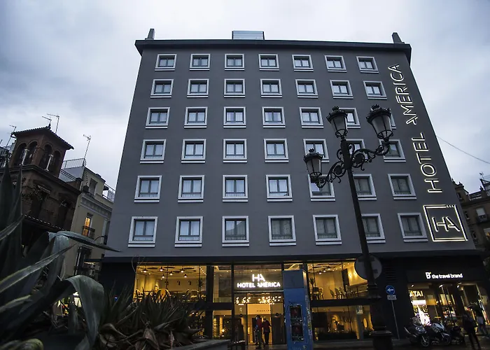 Hotel América Sevilla