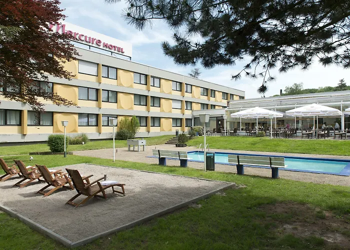 Mercure Hotel Saarbruecken Sued