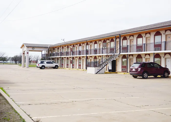 Oyo Hotel Altus N Main St