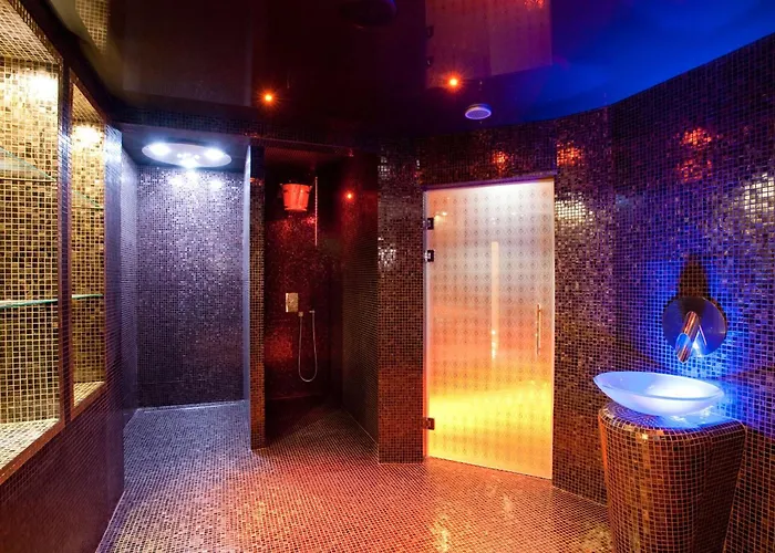Hotel&Spa Le Grand Monarque, BW Premier Collection