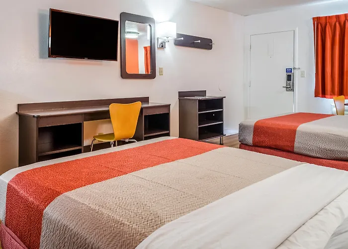 Motel 6-Saraland, Al