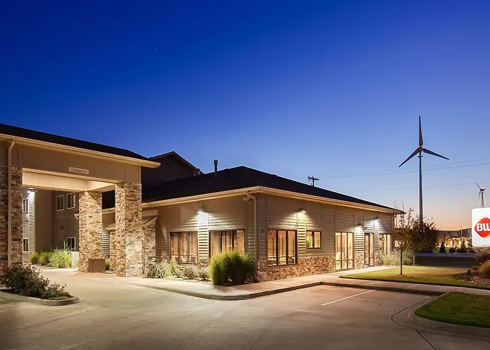 Best Western Plus Night Watchman Inn & Suites
