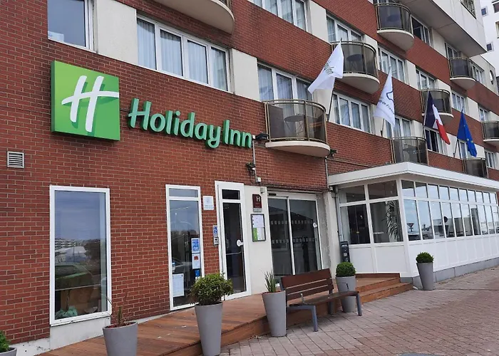 Holiday Inn Calais - Centre Car Ferry By Ihg