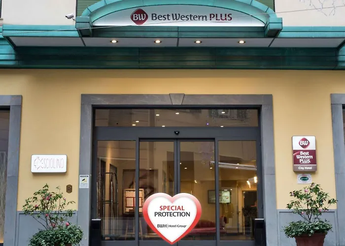 Best Western Plus City Hotel