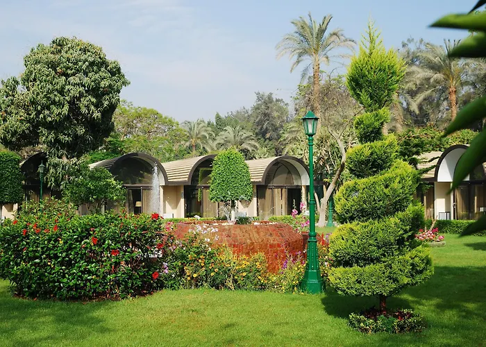 Jaz Pyramids Resort