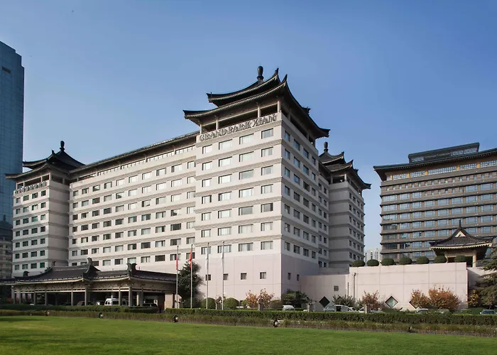 Xi'An Dajing Castle Hotel