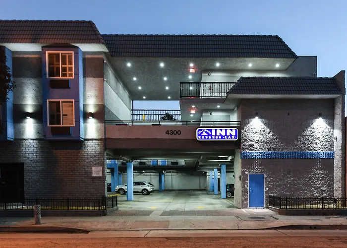 Hollywood Inn Express Lax