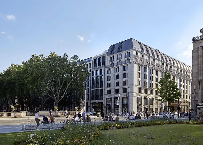 Breidenbacher Hof, Best Hotel Of The Year 2026 - Die 101 Besten