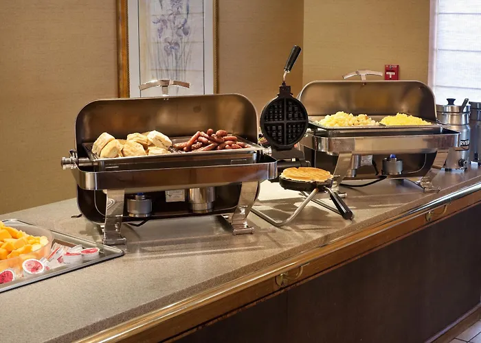 Quality Inn & Suites Albuquerque Midtown - University Area
