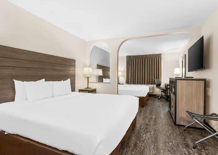 Surestay Hotel By Best Western Albuquerque Midtown