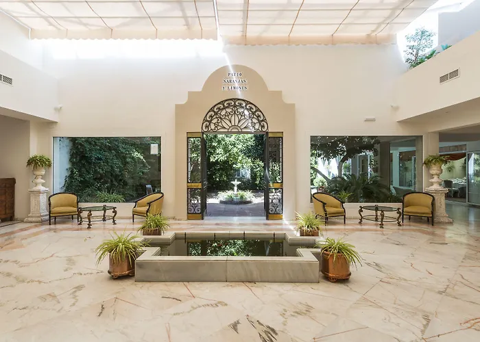 Ayre Hotel Córdoba
