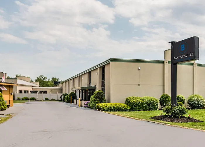 Quality Inn Bangor Airport