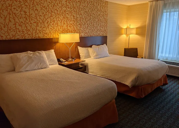 Fairfield Inn Concord