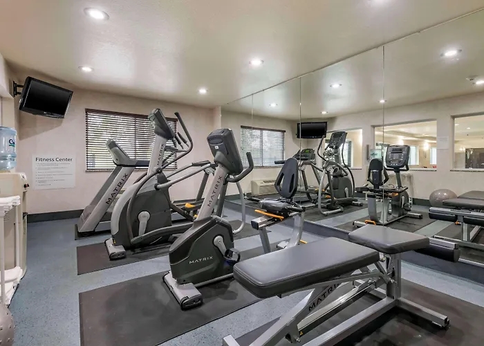 Surestay Plus Hotel By Best Western Buffalo