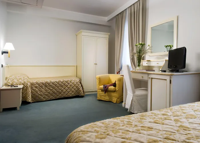 Hotel Carlton Capri