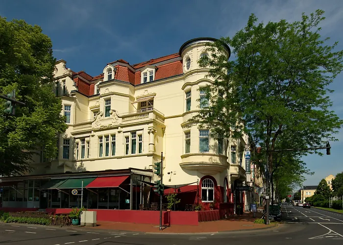 Best Western Hotel Kaiserhof Bonn