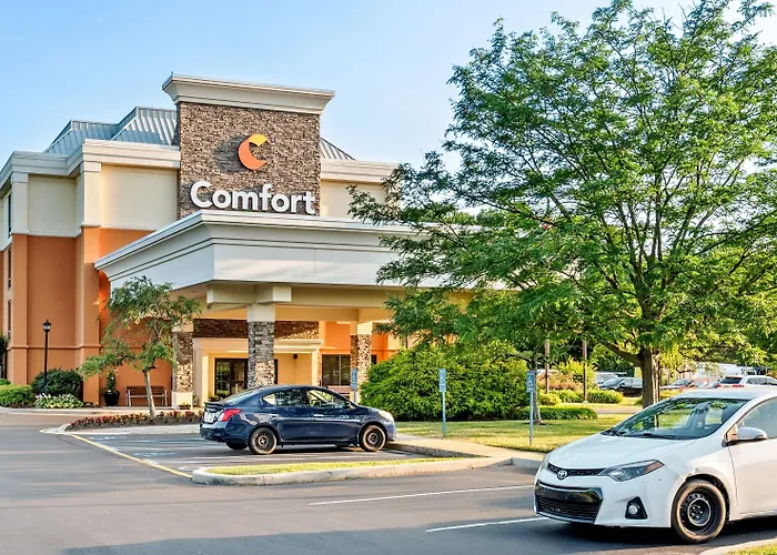 Comfort Inn & Suites Newark - Wilmington
