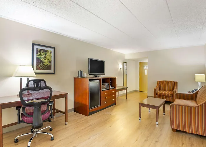 Best Western Plus Governor'S Inn Richmond