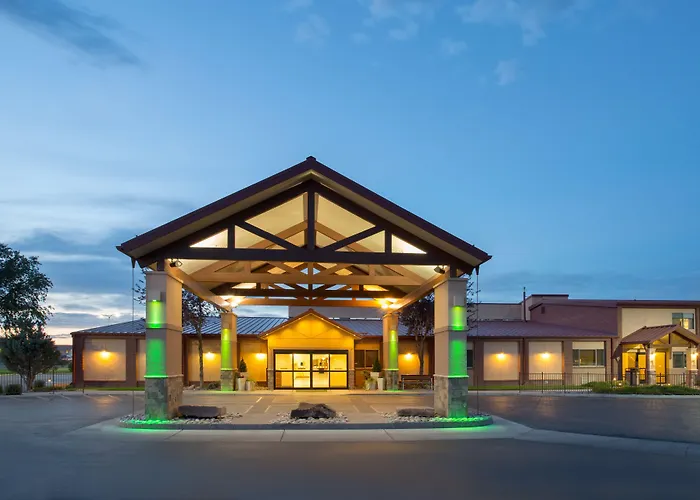 Holiday Inn Riverton-Convention Center By Ihg