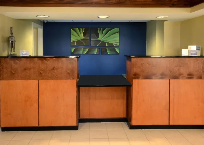 Holiday Inn Express Hopewell - Fort Lee By Ihg