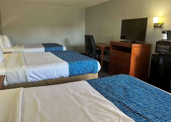 Travelodge By Wyndham Terre Haute