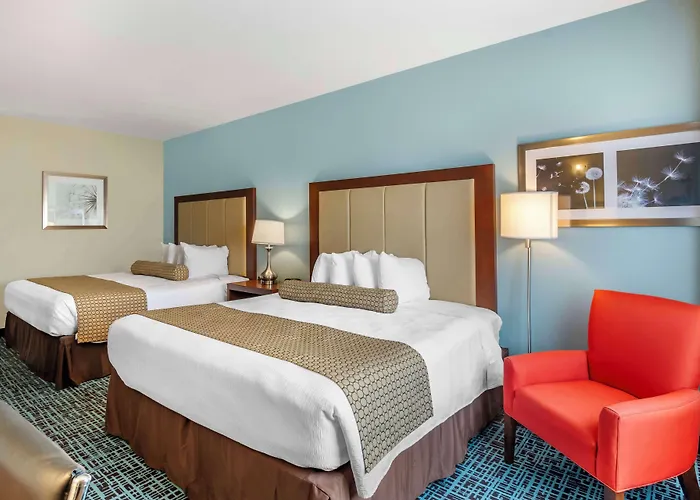 Best Western On The River
