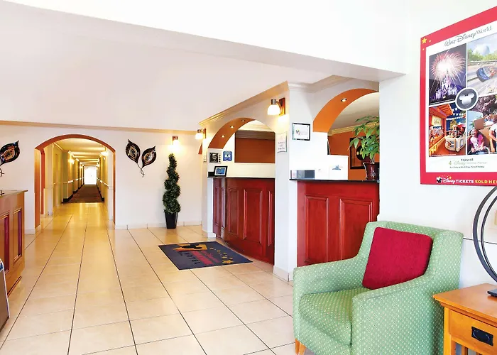 La Quinta Inn By Wyndham Orlando International Drive North