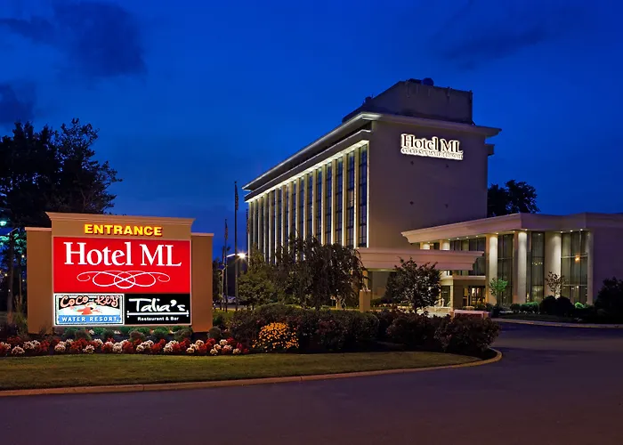 The Hotel Ml Mount Laurel