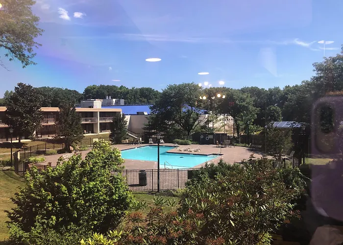 The Hotel Ml Mount Laurel