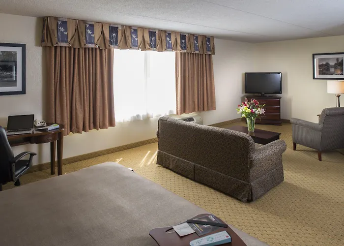 Best Western Plus Knoxville Cedar Bluff