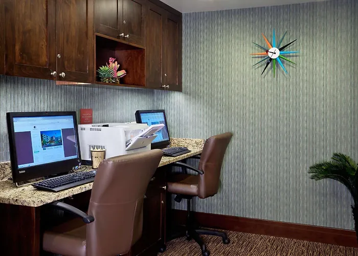 Doubletree By Hilton Santa Fe