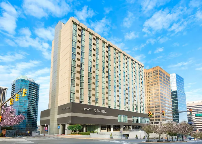 Hyatt Centric Arlington Hotel